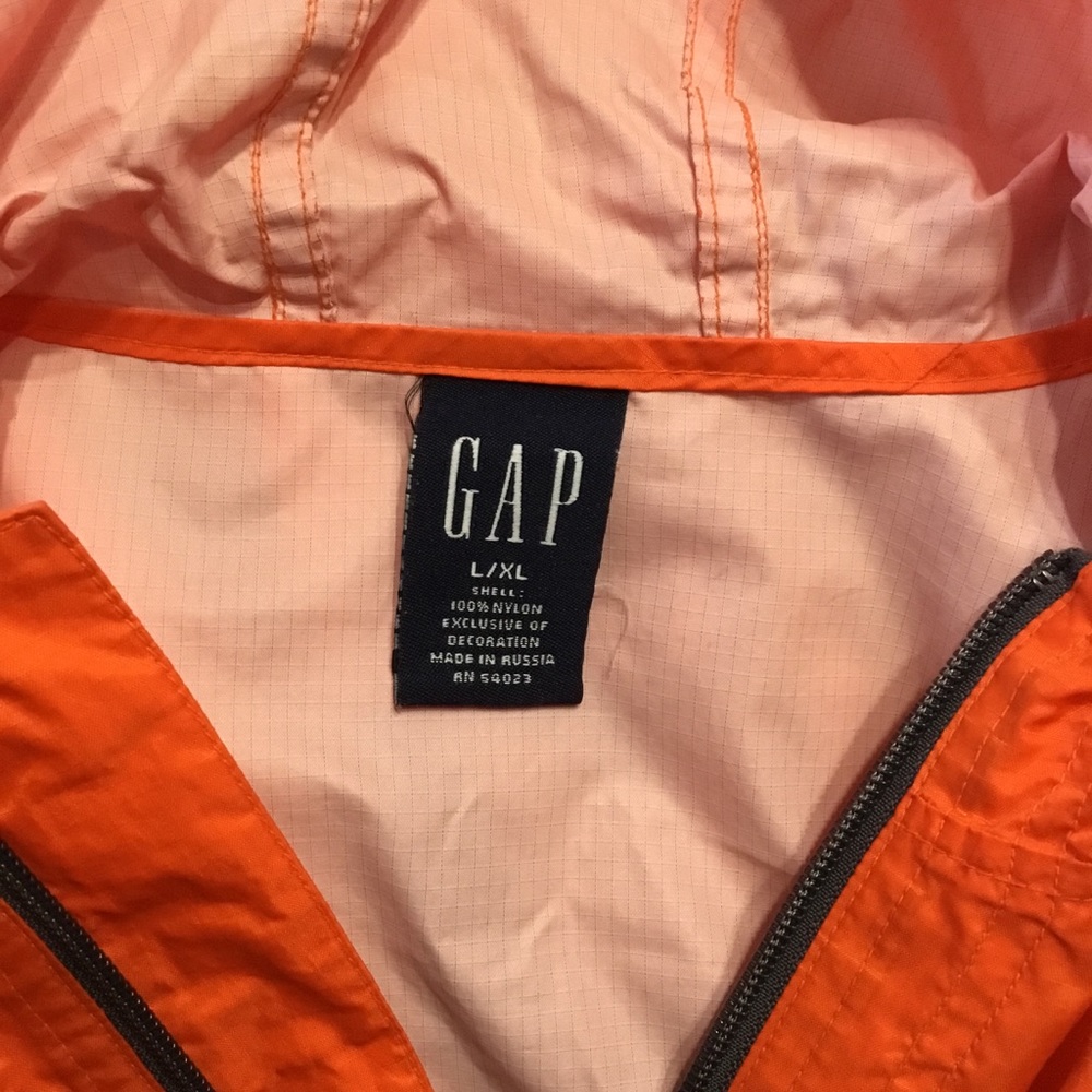 Gap Windbreaker - Picture 5 of 5
